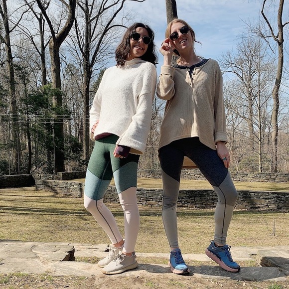 ❌SOLD❌ Outdoor Voices 7/8 Springs Leggings - Picture 5 of 8